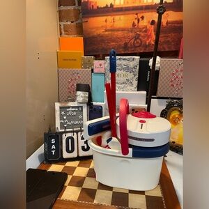 Fistone Kids Cleaning Toy Set for Toddlers